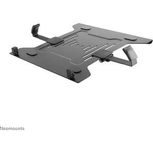 Neomounts NOTEBOOK-V200 laptop houder - universeel - montage op VESA 75/100 mm - zwart