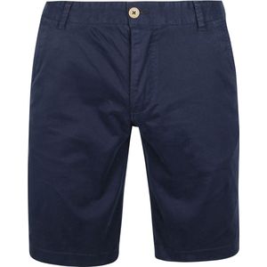 Suitable Barry Short Donkerblauw - Maat 54 - Heren - Korte broek