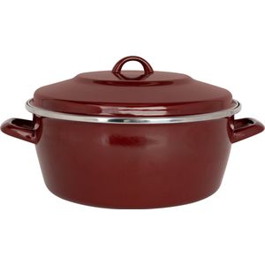 Cosy&Trendy Nonna Kookpan - Ø 28cm - Bloodstone