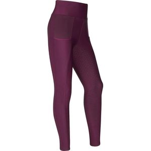 Lemieux Rijlegging  Young Rider Kids Full Grip - Dark Purple - 140