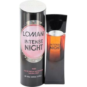 Lomani Intense Night eau de parfum spray 100 ml