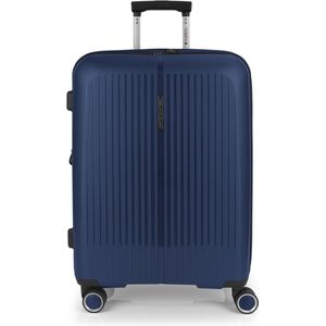 Gabol Brooklyn Spinner 66 Expandable Dark Blue