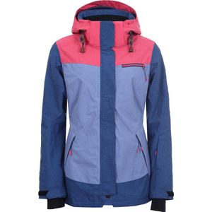 Icepeak Carey Dames Ski jas - Navyblue - 34