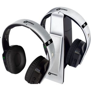 DUO Draadloze TV Headset Geemarc CL7400 OPTI