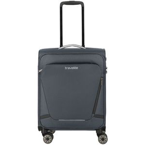 Travelite Jetpack Super Light Cabin 4W Trolley S Anthracite