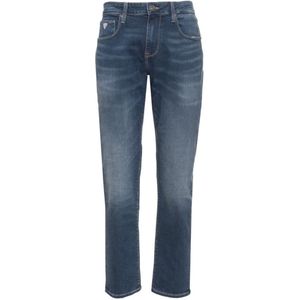 Guess - Spijkerbroek - T3RJ05-D58Y0-ASWA-P34-L32 - Heren - 34-L32