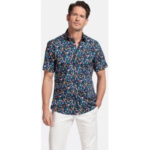 Giordano Lago short sleeve semi cutaway