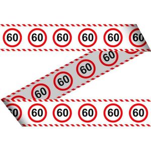 Folat - Markeerlint verkeersbord 60 (15 meter)