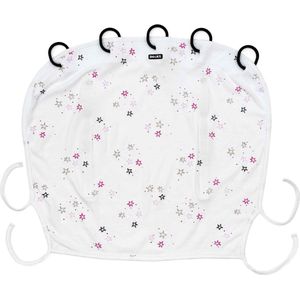 Dooky Universal Cover Zonnescherm Kinderwagen - Twinkle Stars