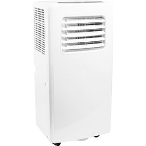 Tristar airconditioner met afstandsbediening AC-5478 - Mobiele Airco 7000 BTU voor kamer van 60m³ - Airco, Temperatuur van 16⁰C tot 31⁰C - Energieklasse A