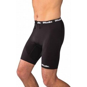 Mueller multi-sport compression shorts XS