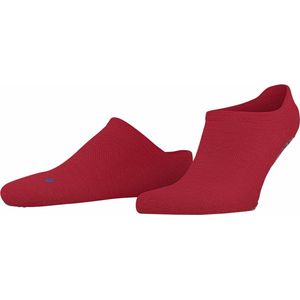 FALKE Cool Kick Unisex sneakersokken - rood (red pepper) - Maat: 44-45