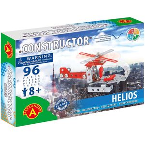 Alexander Toys Constructor - Helios (Helicopter) - 96pcs