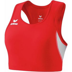 ERIMA Athletic Bra Rood - Maat 42