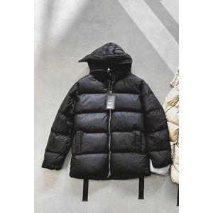 Puffer Jacket Nieuwe Winterjas Jas Voor Mannen Merk Jas Dikke Parka Warm Tops -20 Graden -XL