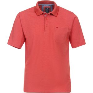 Redmond regular fit heren polo - jersey - rood