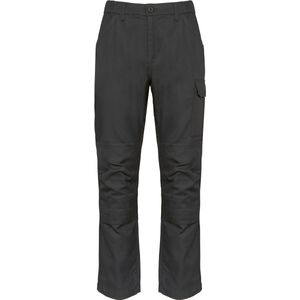 WK. Designed To Work Heren werkbroek met meerdere zakken WK740 - Dark Grey - 52 NL (46 FR)