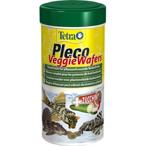 Tetra Pleco Wafer - Vissenvoer - 250 ml