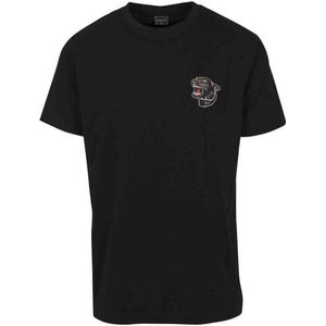 Mister Tee - Panther Heren T-shirt - M - Zwart