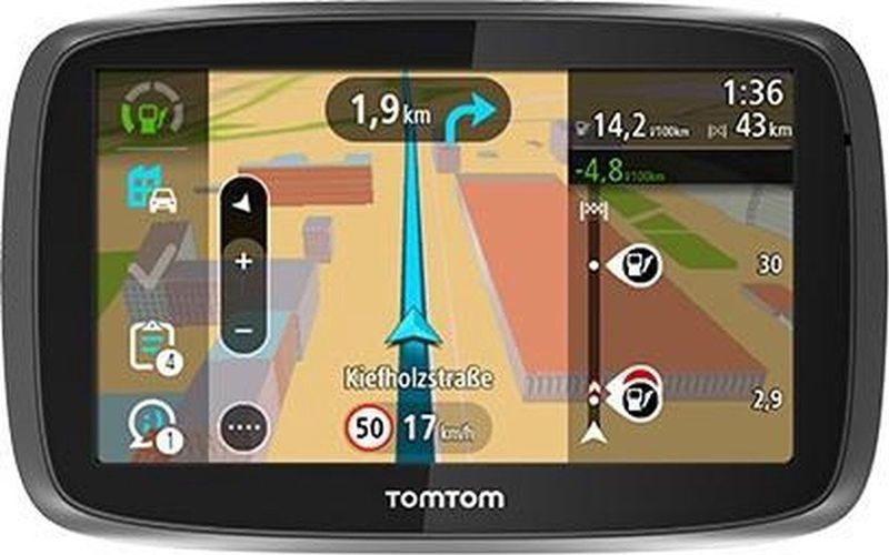 TomTom PRO 5250 - Europa - Alles-in-één Navigatiesysteem