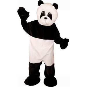 Kostuum Plush Panda Big 1/1