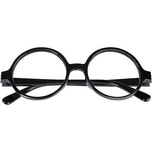 FUNIDELIA Harry Potter bril voor Kinderen - Zwart