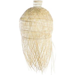 Lampenkap DKD Home Decor Bamboe (31 x 31 x 58 cm)