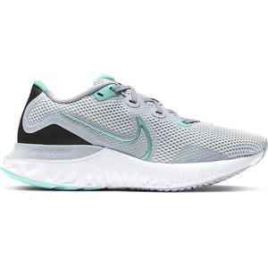 Nike - Renew Run - Hardloopschoenen Dames - 36,5 - Grijs