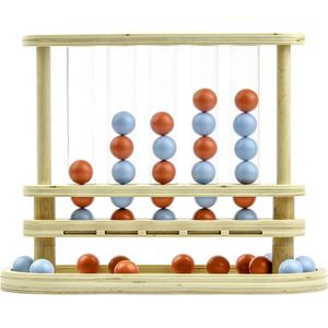 Marbles - Newton - Bordspel - Telraam