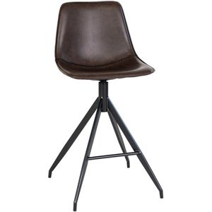 Monaco Counter Chair Set - Bar Stool - Keukenzitjes - Modern ontwerp - 51x44x96 cm