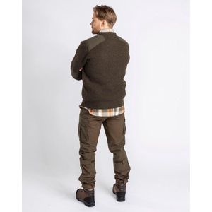 Lappland Rough Trousers - Dark Olive