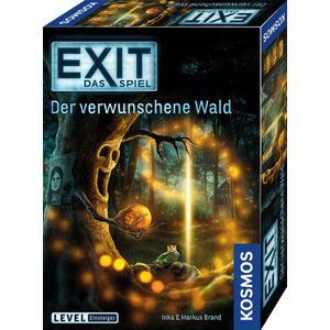 EXIT® - Das Spiel: Der verwunschene Wald