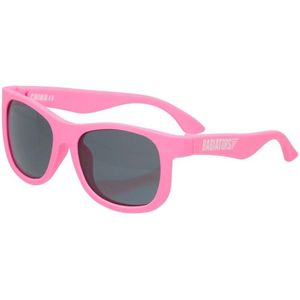Babiators UV zonnebril Peuter Navigators - Think Pink Roze - Maat 3-5 jaar