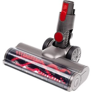 WiseGoods Premium Turboborstel Geschikt Voor Dyson V7 V8 V10 V11 V15 - Turbo Borstel Stofzuiger - Steelstofzuiger Accessoires