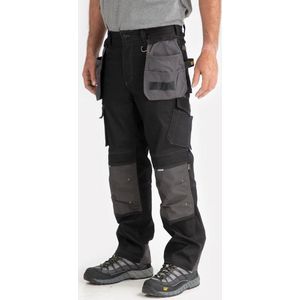 CATERPILLAR H2O Defender trousers werkbroek  zwart grijs 32