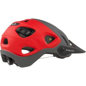 Oakley Drt5 Mountainbike Helm - Black/Red Medium