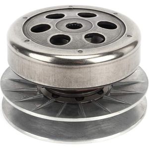 Aangedreven Katrol Achter Koppeling Set Compleet Montage LINHAI 260cc 250 300cc Scooter Go Kart ATV 16 T Spline .