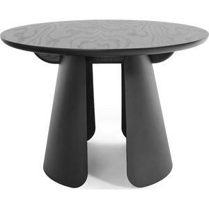 Puik Design - Totem Round large coffee table - black