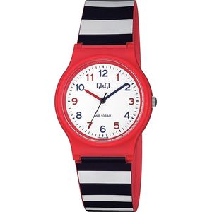 Kinderhorloge Q&Q VP46J048Y Rood/ blauw