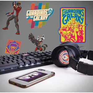 Marvel: Guardians of the Galaxy - Gadget Decals