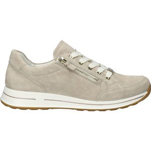 Ara Osaka 2.0 dames sneaker - Sand - Maat 40