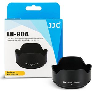 JJC LH-90A Zonnekap – Compatibel met Nikon HB-90A / HB-90