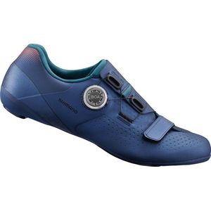 Shimano SH-RC500 Schoenen Dames, blauw Schoenmaat EU 42