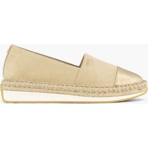 esprit Beige espadrille - Maat 39