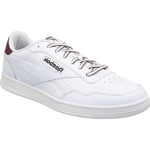 Reebok Court Advance Schoenen Wit EU 40 Man