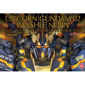 Gundam PG Unicorn Banshee 1/60 Model Kit