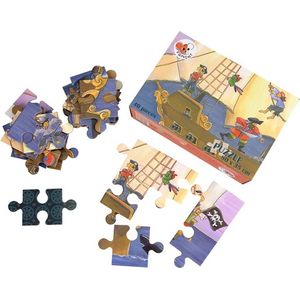 Egmont Toys puzzel Piraten - 40 stukjes