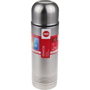 SENATOR isoleerfles. Safe Loc. 0.7 L RVS