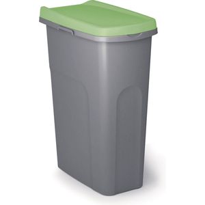 Afvalbak - 'Home Eco System' - afvalscheiding - Prullenbak - Afvalbakje - 40 Liter - Groen