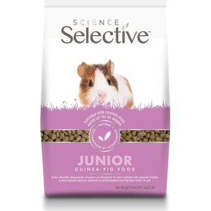 Supreme Supreme Selective Guinea Pig Junior 1,5 kg